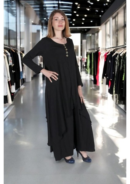 Günlük Salaş İki Katlı Elbise fiyatları