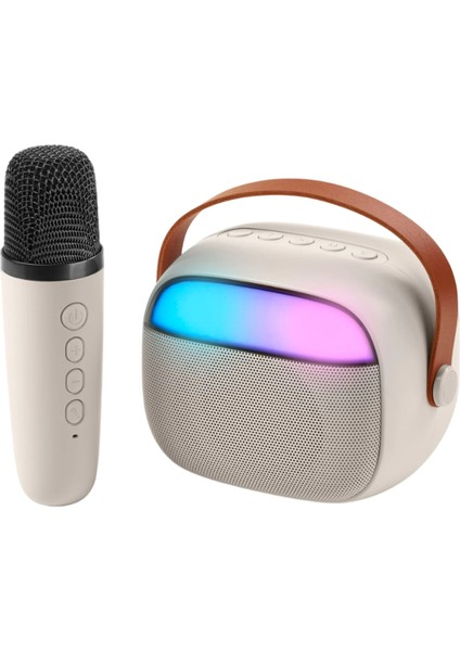 Cellularlıne Karaoke Mini Bluetooth Hoparlör