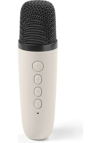 Cellularlıne Karaoke Mini Bluetooth Hoparlör
