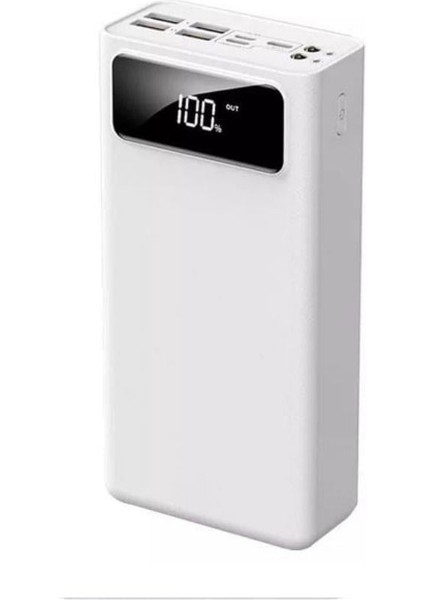 PROL12 10000 mAh Powerbank Çift Çıkışlı 20W Hızlı Şarj Dijital Göstergeli Garantili