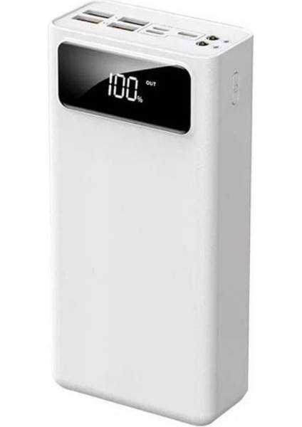 PROL12 10000 mAh Powerbank Çift Çıkışlı 20W Hızlı Şarj Dijital Göstergeli Garantili