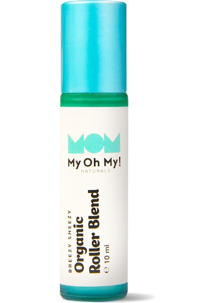My Oh My! Naturals Breezy Sneezy Organik Roller
