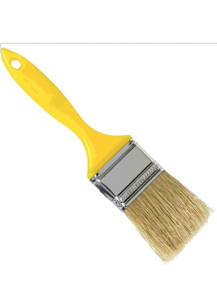 Su Bazlı Kokusuz Amerikan Panel Kapı Boyası Su Bazlı 1 Lt - 6 Parça Boyama Seti