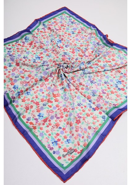 Soft El Dikişli Eşarp DESEN-306 - Renk-15