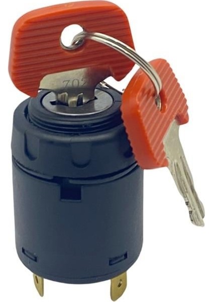 Kontak Anahtarı Elektrikli Forklift (3 Fişli) (On/off) (702)