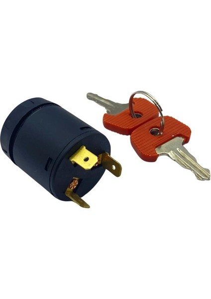 Kontak Anahtarı Elektrikli Forklift (3 Fişli) (On/off) (702) fiyatları