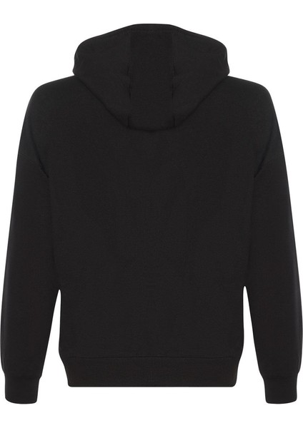 Helen Siyah Fermuarlı Kadın Sweatshirt modelleri