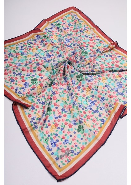 Soft El Dikişli Eşarp DESEN-306 - Renk-13