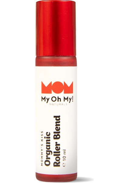 My Oh My! Naturals Better Than Mommy’s Kiss Organik S.o.s. Roller