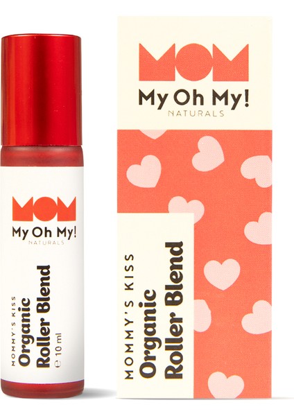 My Oh My! Naturals Better Than Mommy’s Kiss Organik S.o.s. Roller fiyatları