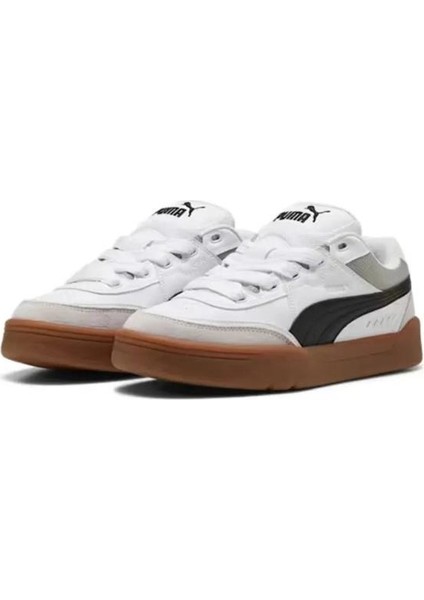 40049701 Park Lıfestyle Sk8 Whıte Black Erkek Sneaker fiyatları