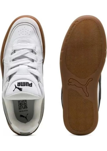 40049701 Park Lıfestyle Sk8 Whıte Black Erkek Sneaker fırsatları