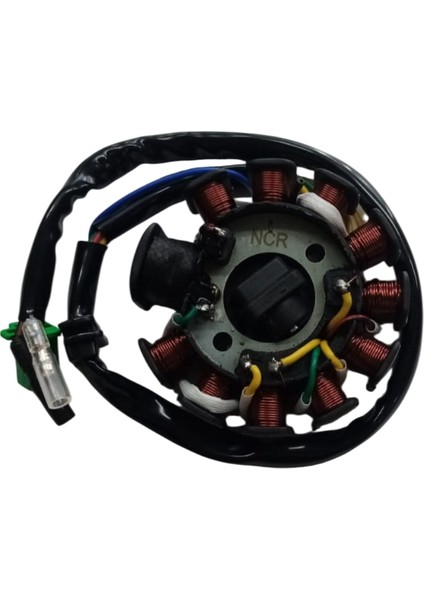 Statör 11 Sargı Scooter Mondıal Asya Kanunı Ramzey