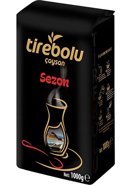 Tirebolu Sezon Çay 1000 gr