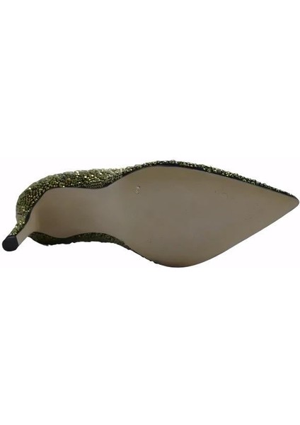 Deri Sıyah Ayakkabı Gece/abiye 4924 18 fırsatları