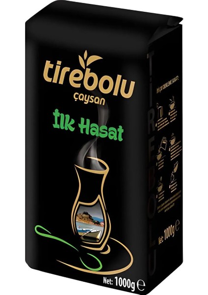 Tirebolu Ilk Hasat Çay 1000 gr