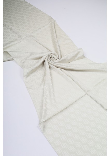 Fresh Monogram Şal - Desen-02 - Renk-09