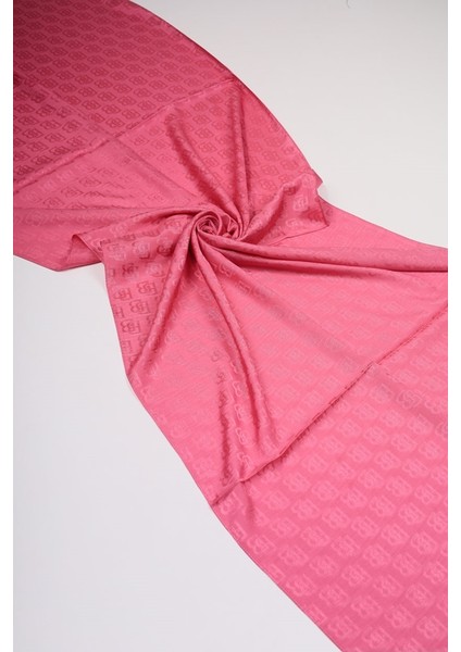 Fresh Monogram Şal - Desen-02 - Renk-16
