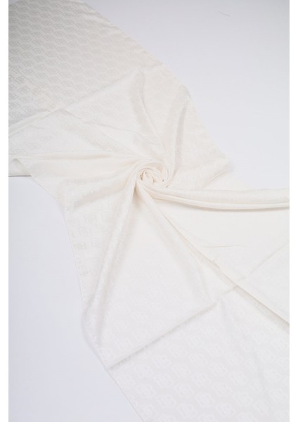 Fresh Monogram Şal - Desen-02 - Renk-14
