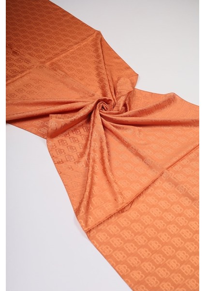 Fresh Monogram Şal - Desen-02 - Renk-03