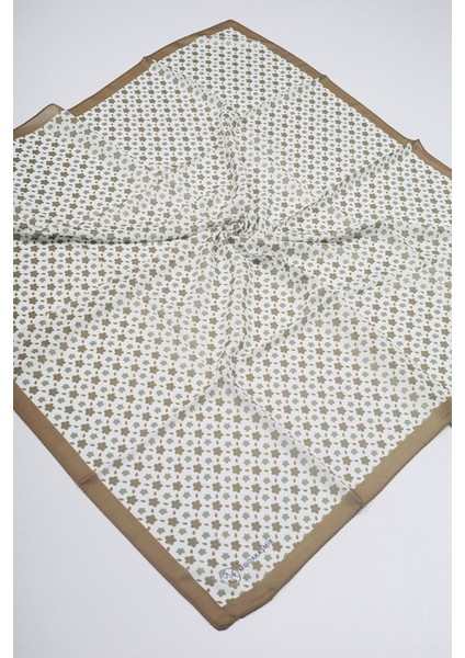 Moda Kaşmir Desenli Dijital Soft Eşarp - Desen-02 - Renk-13
