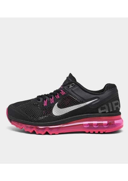 Siyah Air Max 2013 Spor Ayakkabısı