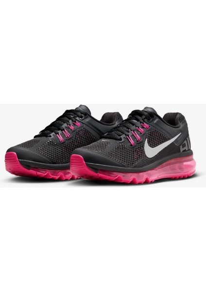 Siyah Air Max 2013 Spor Ayakkabısı