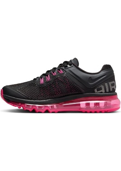 Siyah Air Max 2013 Spor Ayakkabısı