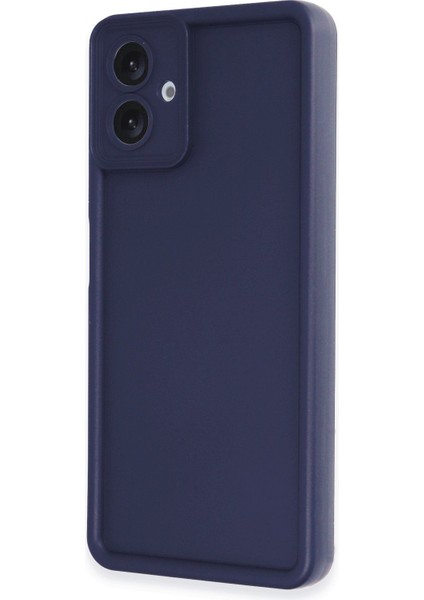 Samsung Galaxy A06 ile Uyumlu , Dayanıklı Malzeme & Tam Koruma Ergonomik Kavrama Silikon Kılıf