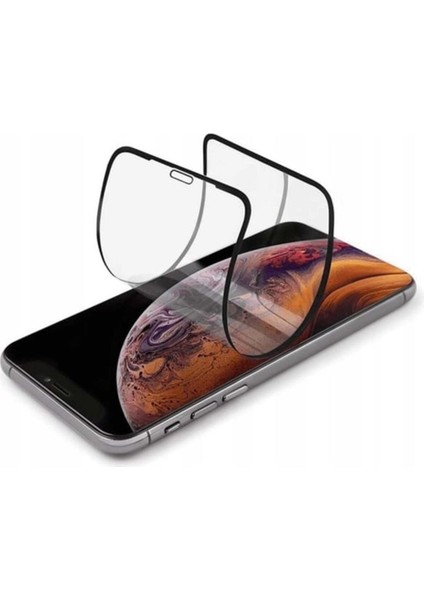 Apple iPhone 16 Pro Max Uyumlu Antistatik Seramik Nano Ekran Koruyucu