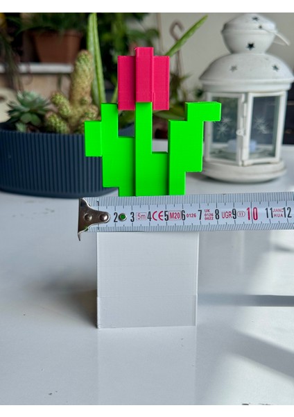 Minecraft Saksıda Çiçek Dekoratif Obje, Koleksiyon Ürünü modelleri