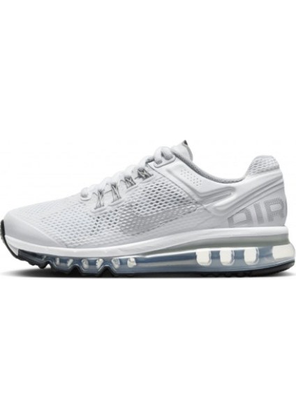 Air Max BEYAZ2013 Spor Ayakkabı 555426-100