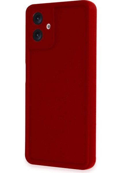 Samsung Galaxy A06 ile Uyumlu , Dayanıklı Malzeme & Tam Koruma Ergonomik Kavrama Silikon Kılıf