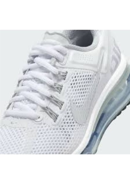 Air Max BEYAZ2013 Spor Ayakkabı 555426-100 fırsatları