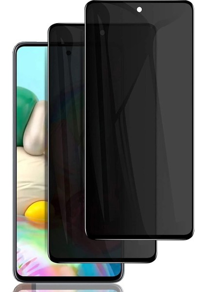 Samsung Galaxy A52 Uyumlu Hayalet Ekran Koruyucu