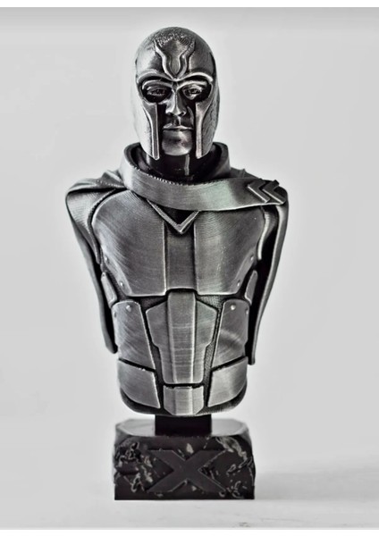 Magneto Büst Figür 10 cm Xman x Man X-Man