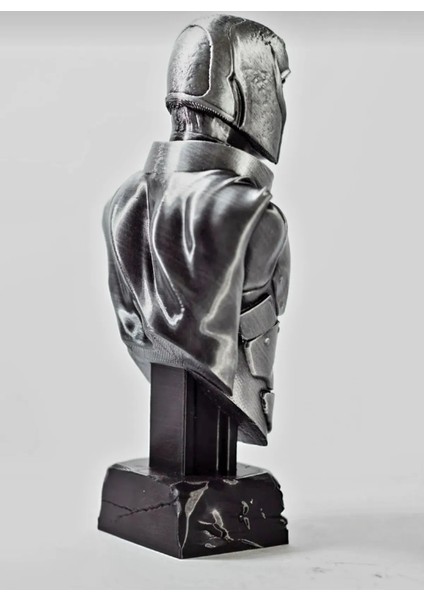 Magneto Büst Figür 10 cm Xman x Man X-Man