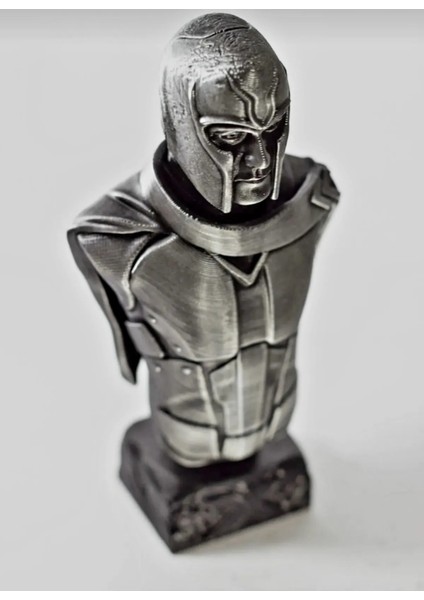 Magneto Büst Figür 10 cm Xman x Man X-Man