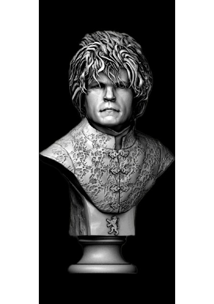Tyrion Lannister Büst Figür 15 cm Gama Of Thrones Taht Oyunları