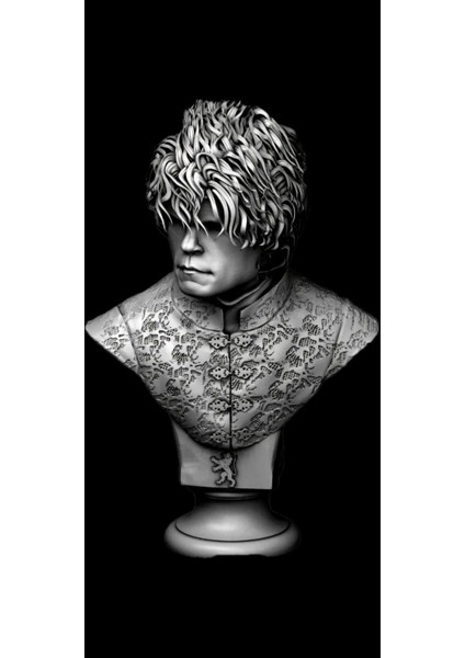 Tyrion Lannister Büst Figür 15 cm Gama Of Thrones Taht Oyunları