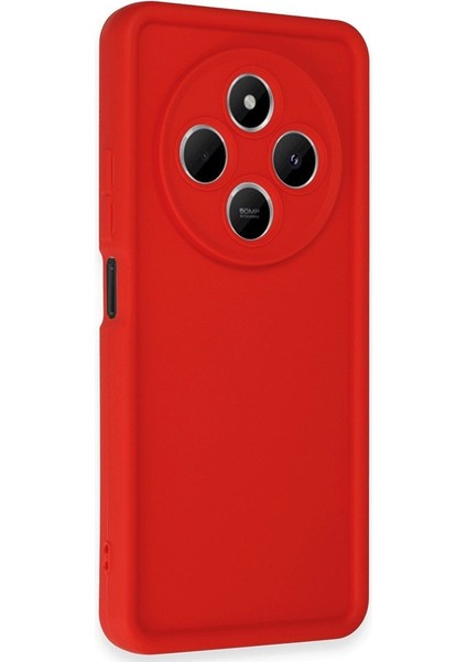 Xiaomi Redmi 14C Uyumlu Silikon Tam Koruma Kılıf Case