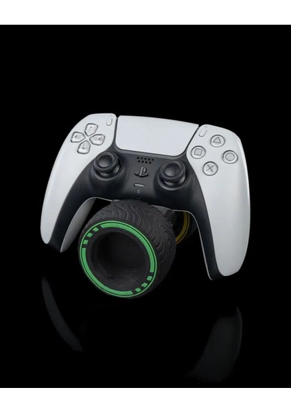 Pit Stop Teker Gamepad Standı