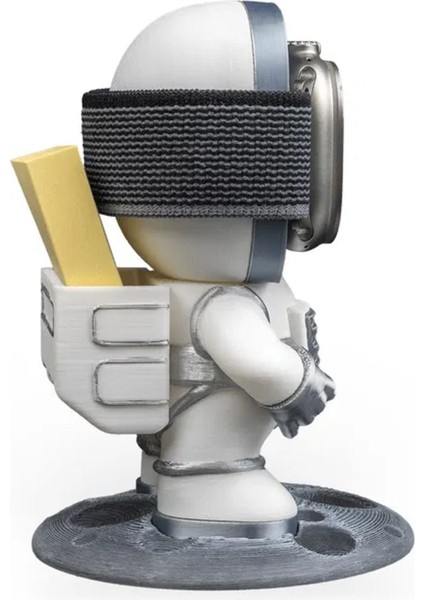 Astronot Apple Watch Şarj Standı