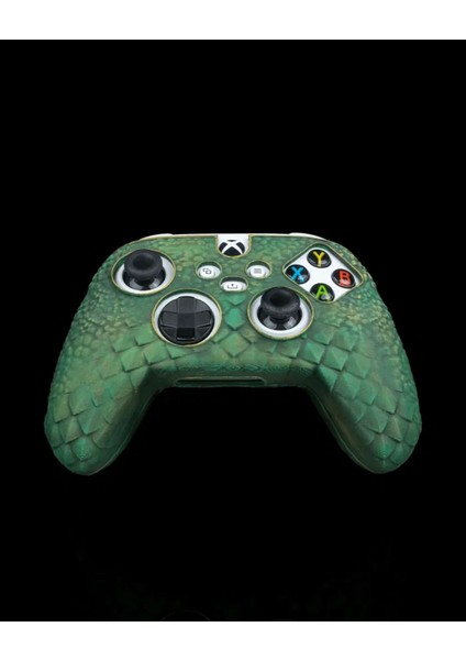 Ejderha Derisi Gamepad Kılıfı