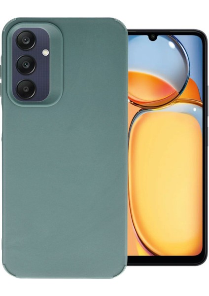Samsung Galaxy A05S Kılıf Silikon Case
