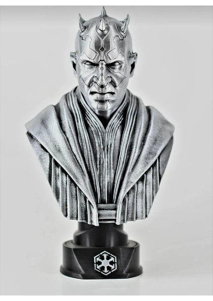 Darth Maul Büst Figür 15 cm Star Wars Starwars