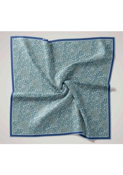 Twill Ipek Eşarp 11464-23