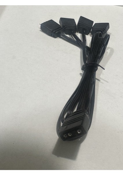 3 Pin Rgb Fan Çoğaltıcı 3 Pin 4 Port Argb Fan Çoğaltıcı Kablo fiyatları
