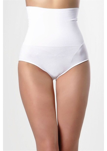 Nbb 2465 Seamless Slip Karın Korse