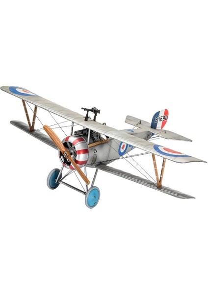 1:48 Nieuport 17 Model Seti 63885